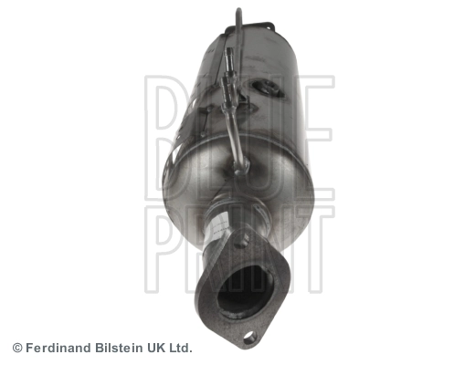 Soot/Particulate Filter, exhaust system